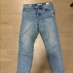 Levi’s Premium Wedgie Jeans